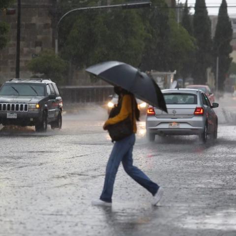 Lluvia