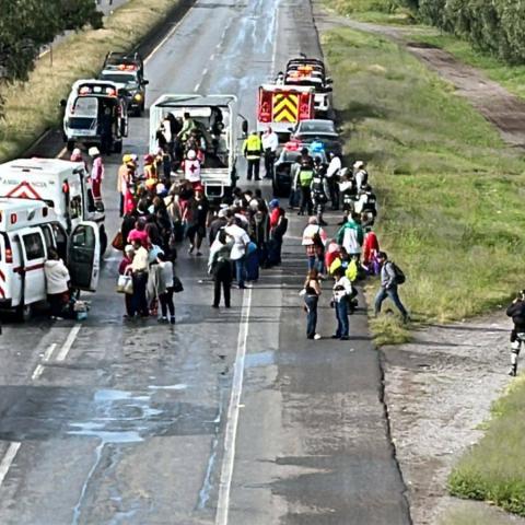 Accidente