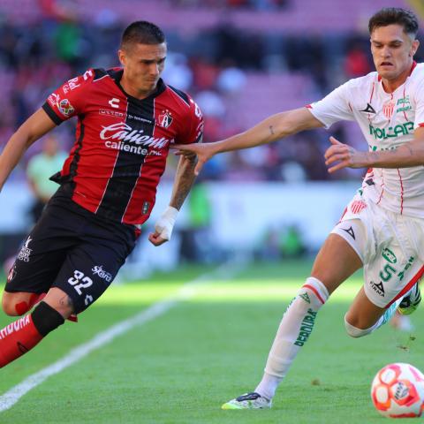 ATLAS VS NECAXA 2025