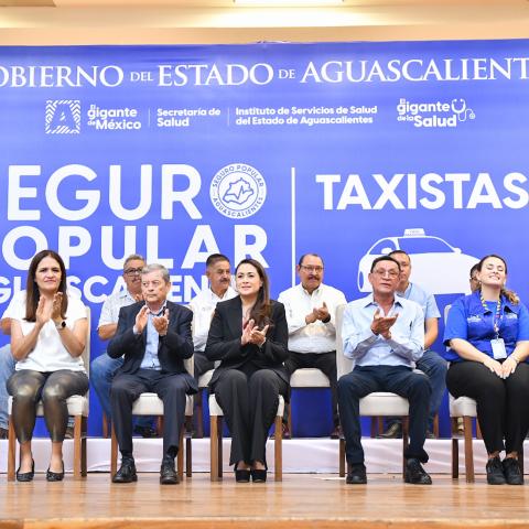 Atención médica para taxistas 