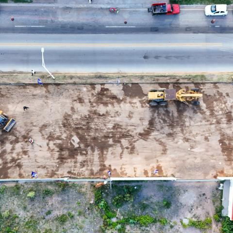 Avenida Héroe Inmortal 
