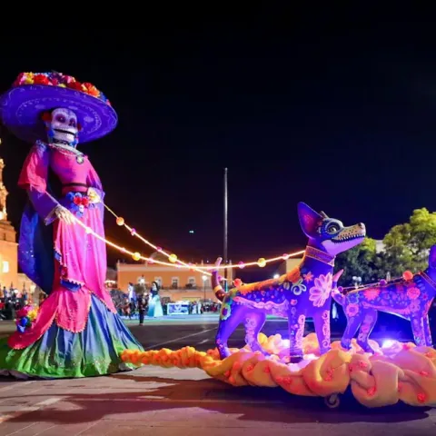 Festival de Calaveras