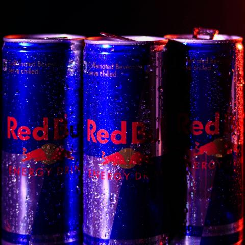 Bebidas energizantes 