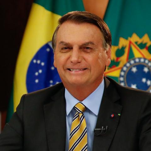 Jair Bolsonaro 