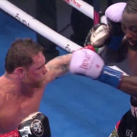 CANELO VS CRAWFORD 2025