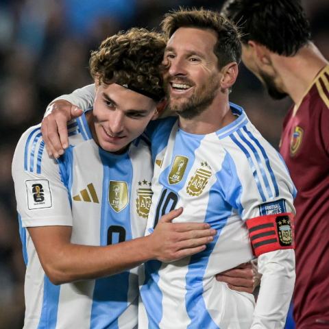 MESSI 2025