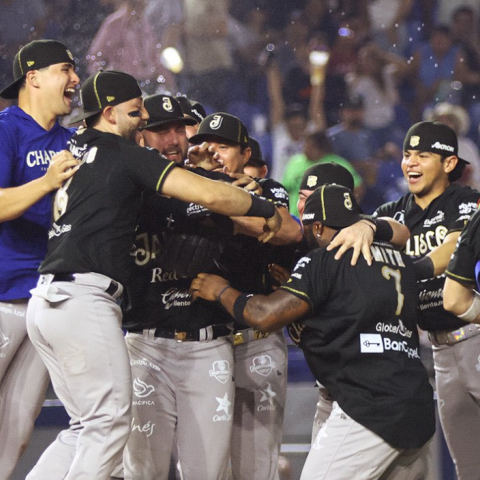CHARROS VS SULTANES 2025