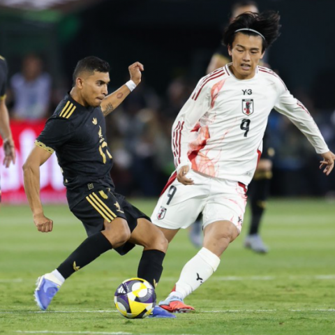 MÉXICO VS JAPÓN 2025