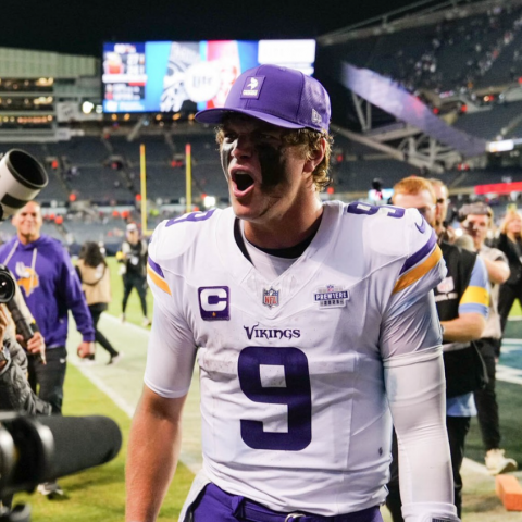 VIKINGS VS BEARS 2025