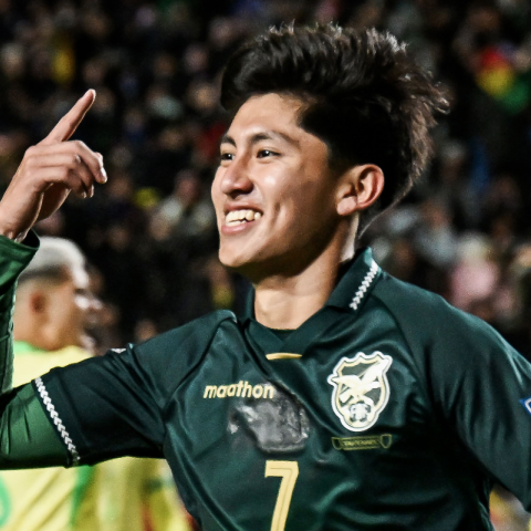 BOLIVIA VS BRASIL 2025