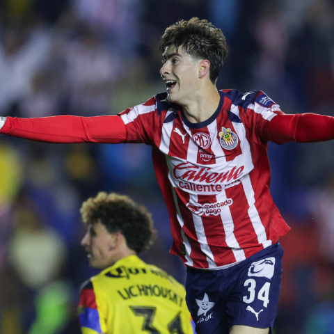 CHIVAS VS AMÉRICA