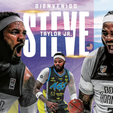 STEVE TAYLOR JR. PANTERAS