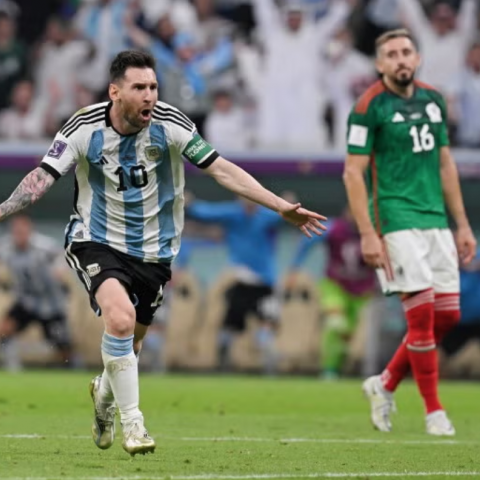 ARGENTINA VS MÉXICO 2026