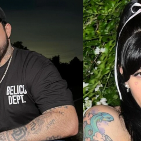 Emiliano Aguilar arremete contra Christian Nodal por impedir que su hija Inti viaje con Cazzu