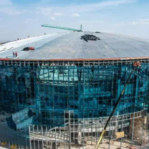 Una banda internacional inaugurará la Arena Guadalajara