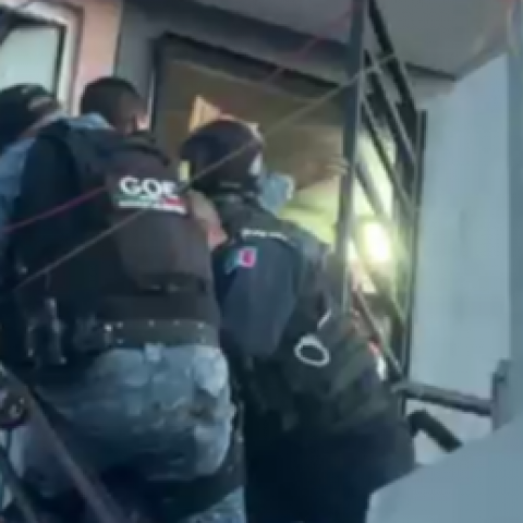 Presunto caso de abuso de autoridad en Aguascalientes 