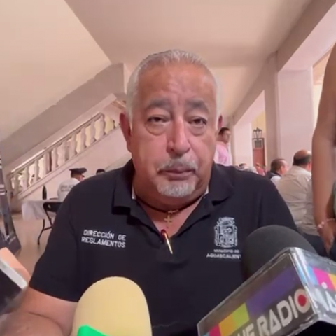 Roberto Amézquita, Director de Reglamentos