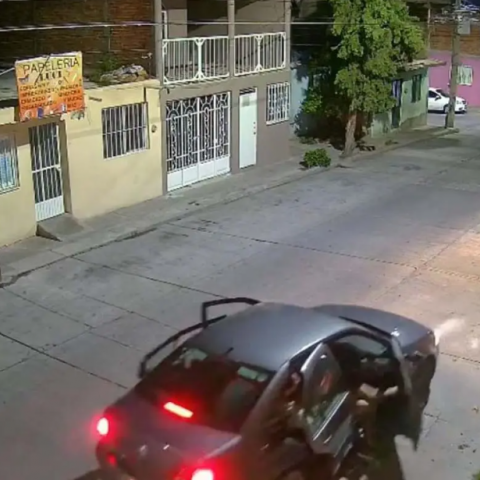 Broma de secuestro en Aguascalientes 