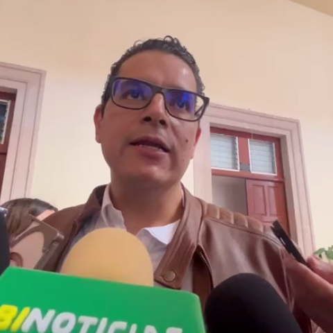 Enrique García López, Secretario de Ayuntamiento 