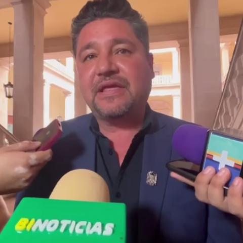 Aldo Axel Rodríguez Benitez, Srio. Sustentabilidad, Agua y Medio Ambiente del Mpo. de Ags. 