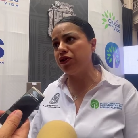 Brenda Yaneli Barrientos Delgado, Dir. IMASAM 
