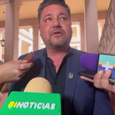 Aldo Axel Rodríguez Benitez, Srio. Sustentabilidad, Agua y Medio Ambiente del Mpo. de Ags. 