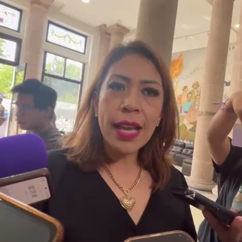 Clara Beatriz Jiménez González, Consejera Pdta. IEE Ags 