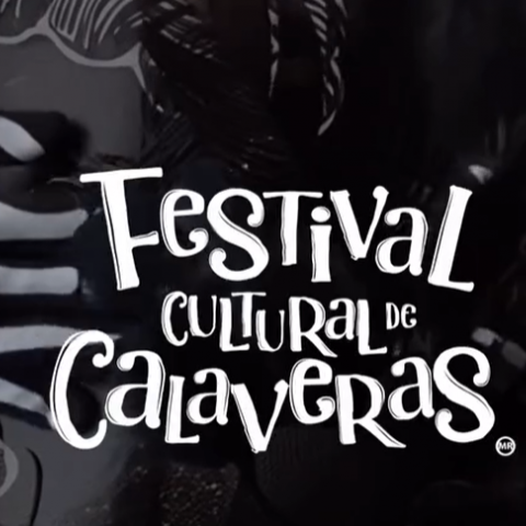 Presentan cartel oficial del Festival Cultural de Calaveras 2025: “Aguascalientes, Tierra de Catrinas”
