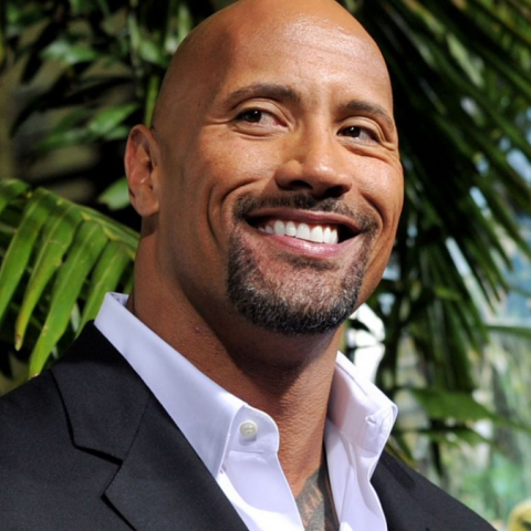 Dwayne "La Roca" Johnson visitará la Ciudad de México