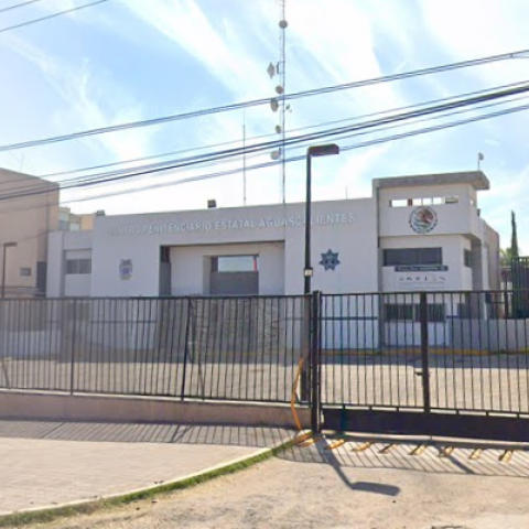 Centro de Reinserción Social en Aguascalientes 