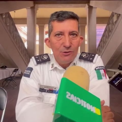 Jose Luis Rodríguez Montoya, Dir. Vialidad