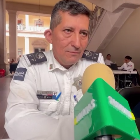 Jose Luis Rodríguez Montoya, Dir. Vialidad