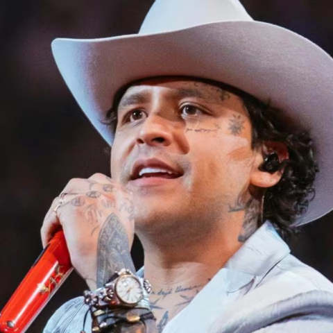 "Me da ansiedad la vida”; reveló Christian Nodal