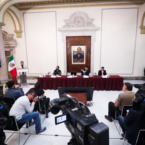 Comisión de Búsqueda 