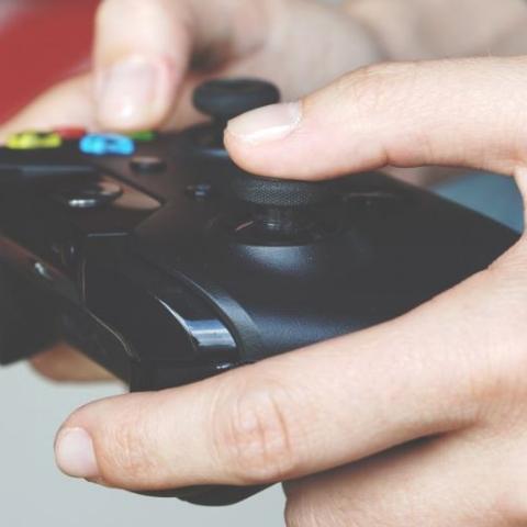 Control de videojuegos 