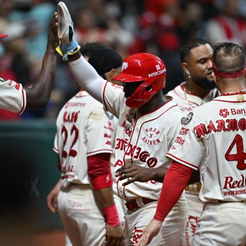 DIABLOS VS CHARROS 2025