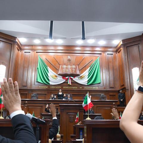 Diputados de Aguascalientes