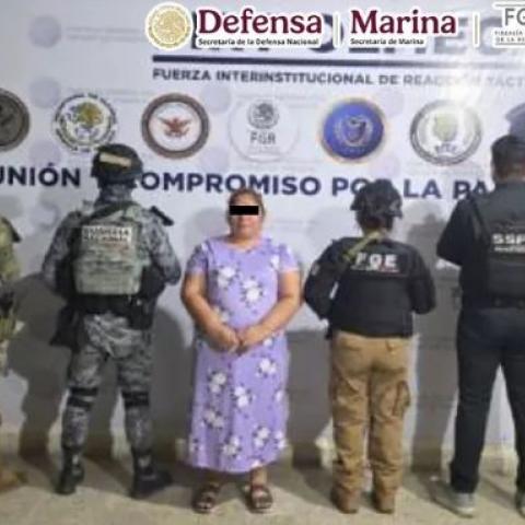 Detenidas 