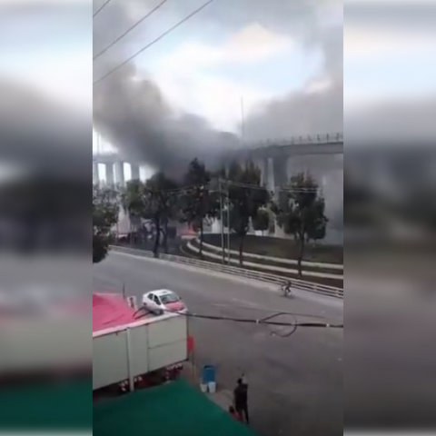 Pipa en Iztapalapa 