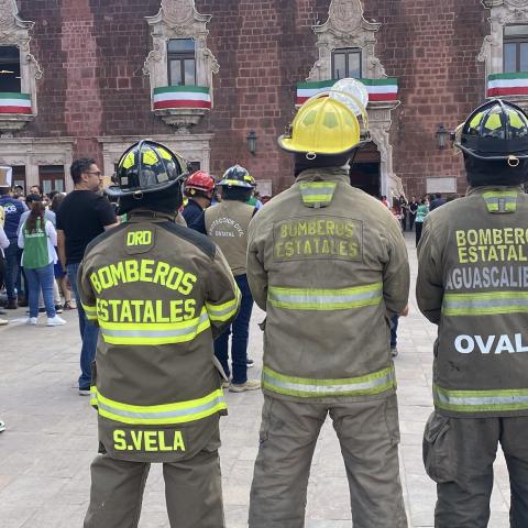 SIMULACRO NACIONAL 2025