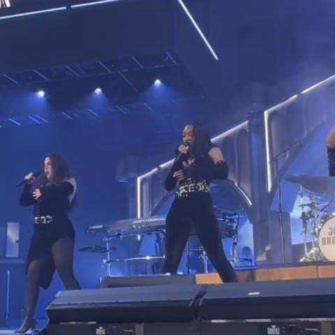 Se reúne Fifth Harmony tras siete años de ausencia; así fue el momento