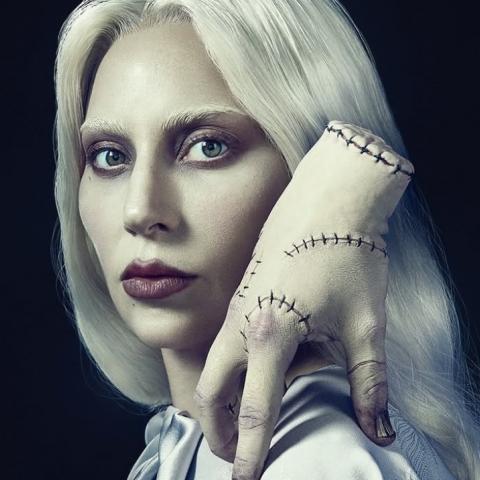 Netflix revela detalles del personaje de Lady Gaga en "Merlina"
