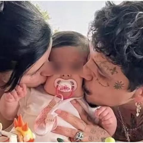 Cazzu revela que Nodal no da permiso a Inti de viajar con ella