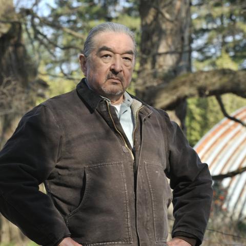 Muere Graham Greene, nominado al Óscar por 'Danza con Lobos'