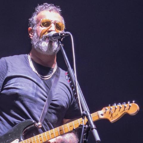 Tito Fuentes de Molotov revela que tocó fondo debido a las adicciones