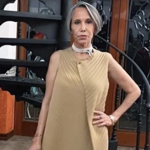 Florinda Meza se va contra la serie de Chespirito; dice que todo lo que aparece es mentira 