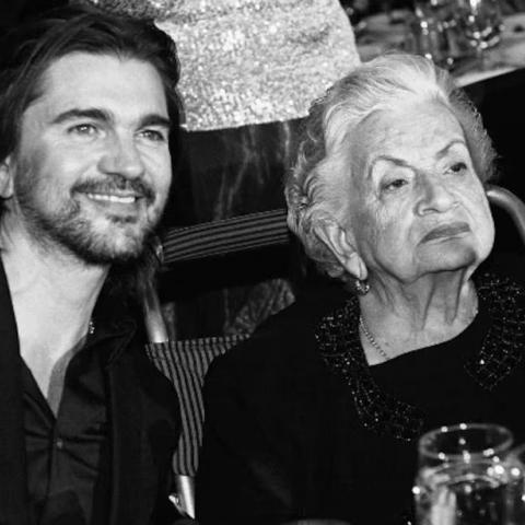 Muere a los 95 años la mamá del cantante Juanes 