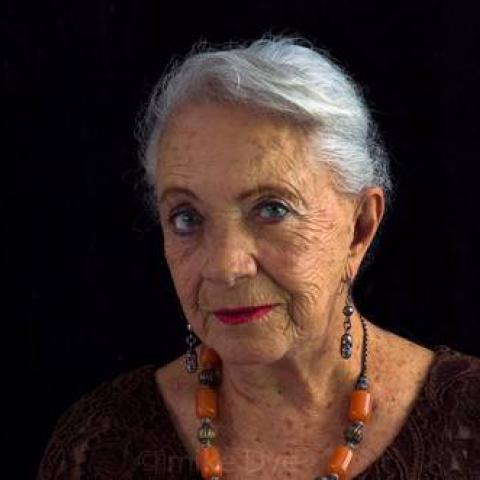 Muere a los 93 años la actriz Tara Parra, madre de Kenia Gascón