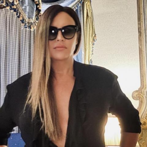 Tras la polémica de "Emilia Pérez", Karla Sofía hará una película de comedia 