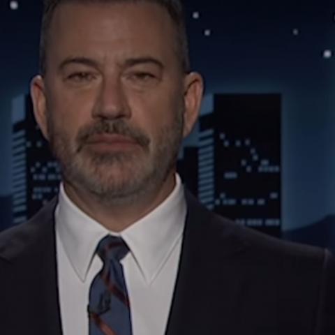 Suspenden programa de Jimmy Kimmel tras sus comentarios sobre Charlie Kirk